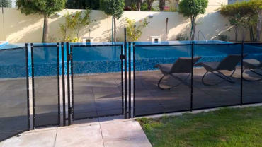 Pool Fence, Cover and Net Installation