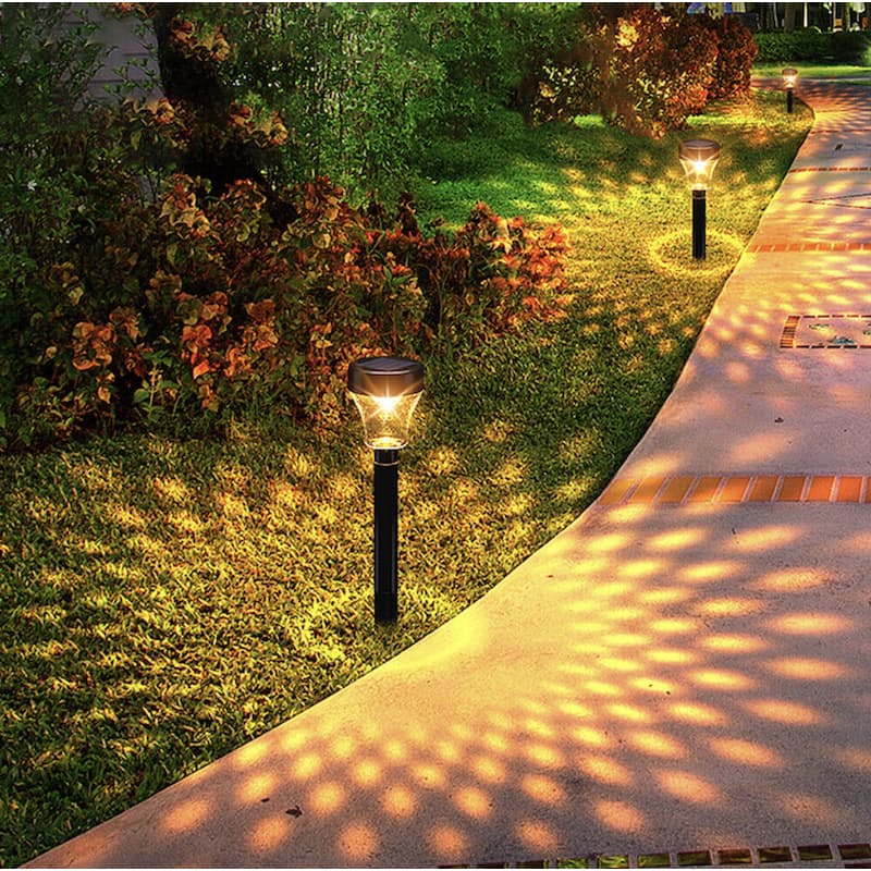 Landscape Lighting - Green Souq