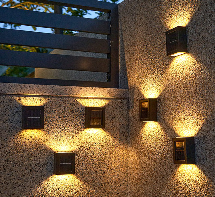 Landscape Lighting Green Souq